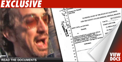 Andy Dick: Click to view!