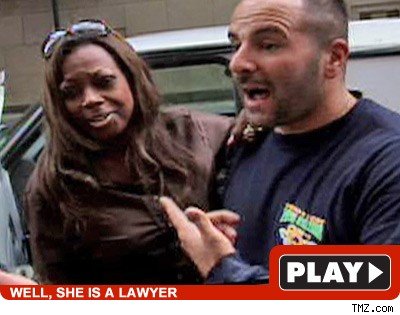 Star Jones: Click to watch