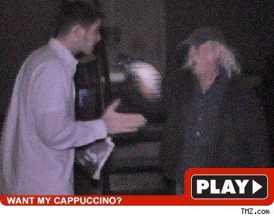 David Crosby: Click to watch