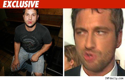 Gerard Butler