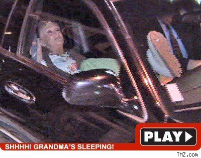 Cloris Leachman: Click to watch
