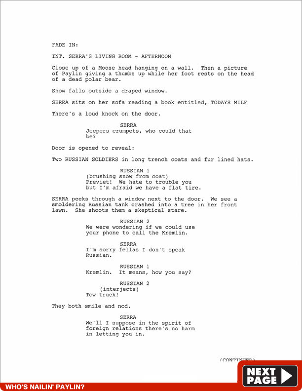 Next Page!