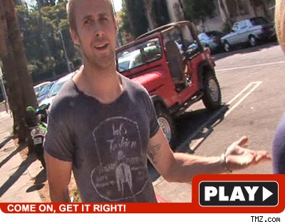 Ryan Gosling: Click to watch