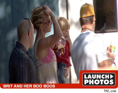 Britney Spears -- Click to View!