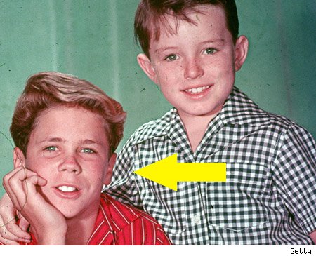 Tony Dow