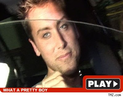 Lance Bass: Click to watch