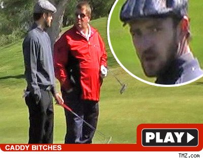 Justin Timberlake: Click to watch