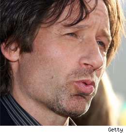 David Duchovny