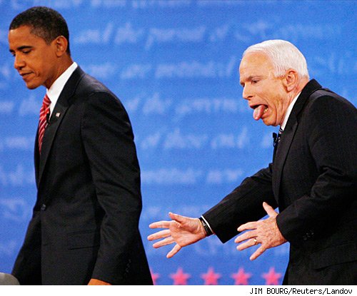 Obama MCCain