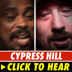 Cypress Hill: Click to listen!