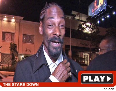 Snoop Dogg: Click to watch!