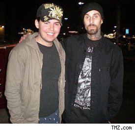 Travis Barker