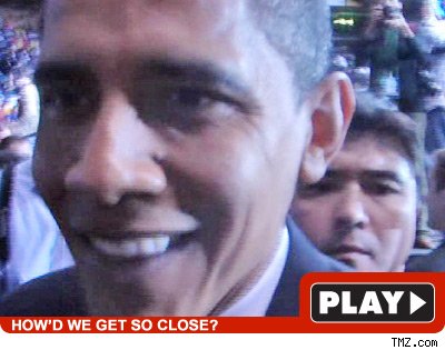 Barack Obama: Click to watch
