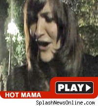 Helena Christensen: Click to watch