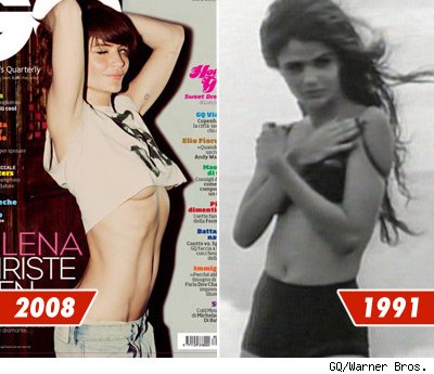 Helena Christensen