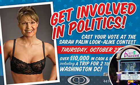 Sarah Palin