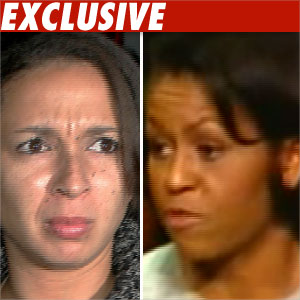 Maya and Michelle
