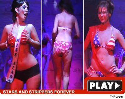 Palin look-alikes: Click to watch