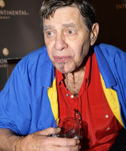Jerry Lewis
