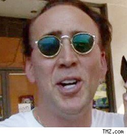 Nicolas Cage