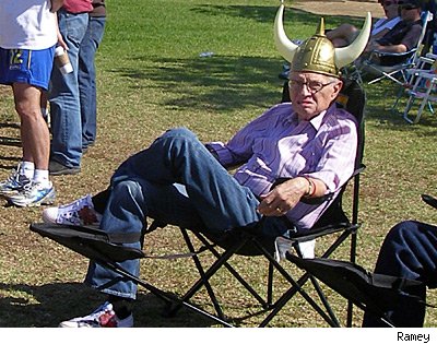 Larry King