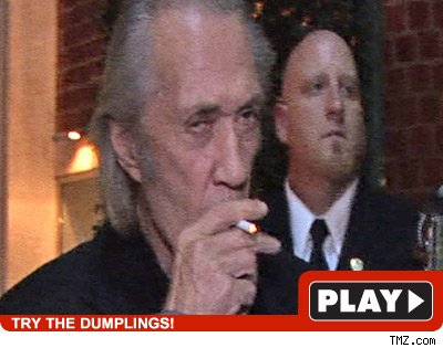 David Carradine: Click to watch