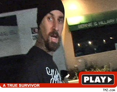 Travis Barker: Click to watch