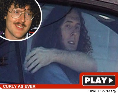 Weird Al: Click to watch