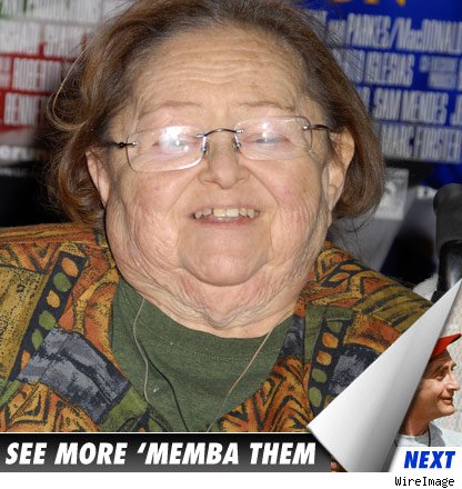 Zelda Rubinstein