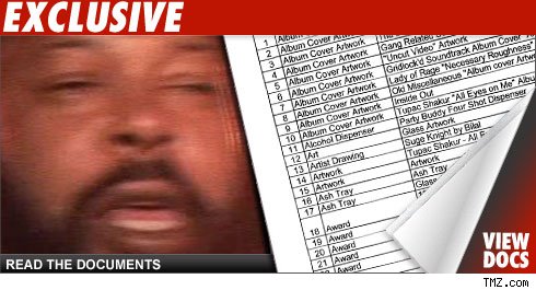 Suge Knight