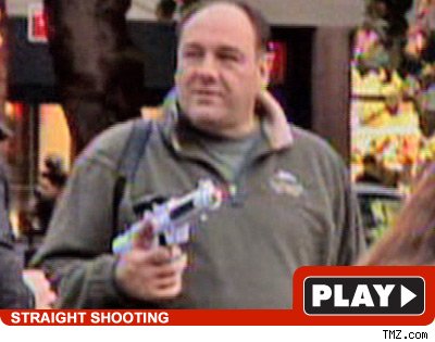 James Gandolfini: Click to watch