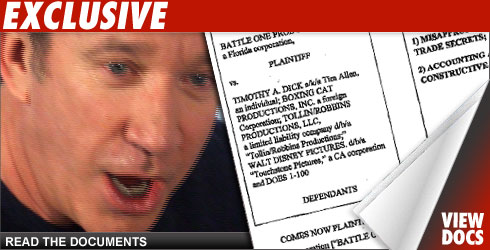 Tim Allen: Click to view!