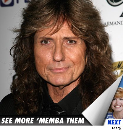 David Coverdale