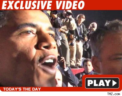 Barack Obama: Clic to watch