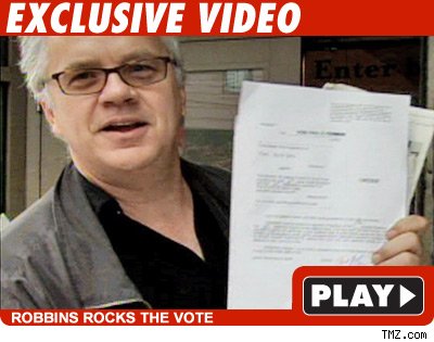 Tim Robbins: Click to watch