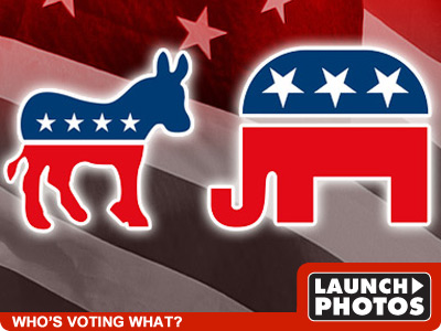 Political Celebs - click to launch