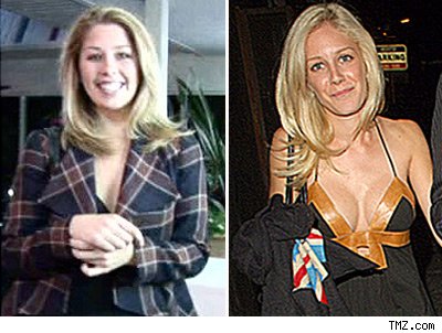 Holly and Heidi Montag