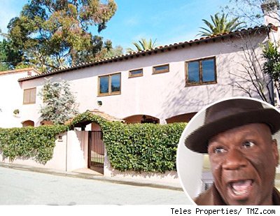 Ving Rhames
