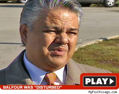 Balfour presser: Click to watch