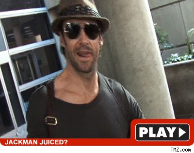 Hugh Jackman: Click to watch
