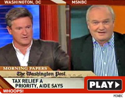 Joe Scarborough: Click to watch