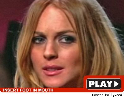 Lindsay Lohan: Click to watch!