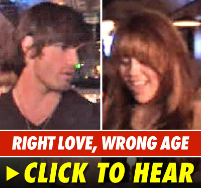 Juston Gaston and Miley Cyrus: Click to listen!