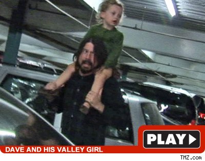 Dave Grohl: Click to watch
