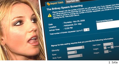 Britney Spears