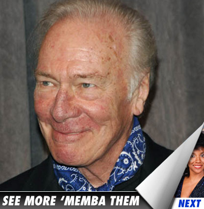 Christopher Plummer