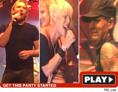 Chad, Pink & Benji: Click to watch