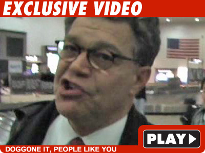 Al Franken: Click to watch