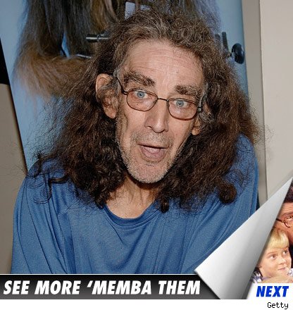 Peter Mayhew