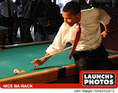 Barack Obama: Click to view!